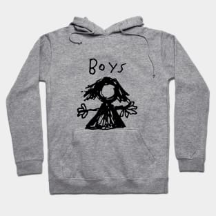 Boys Hoodie